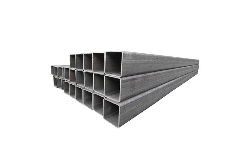 Carbon steel square pipe Carbon steel square pipe