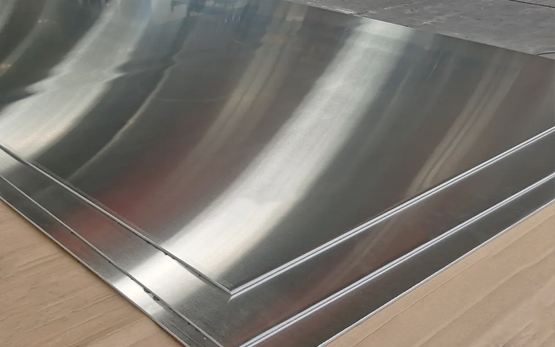 Hastelloy alloy plate