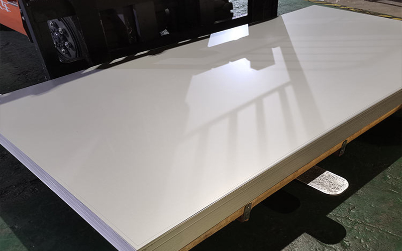 Incoloy alloy plate
