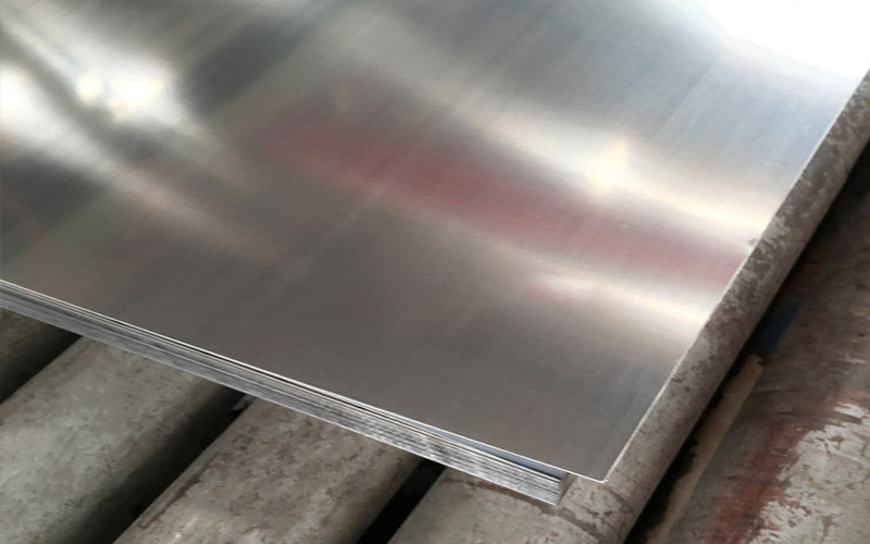 Incoloy alloy plate