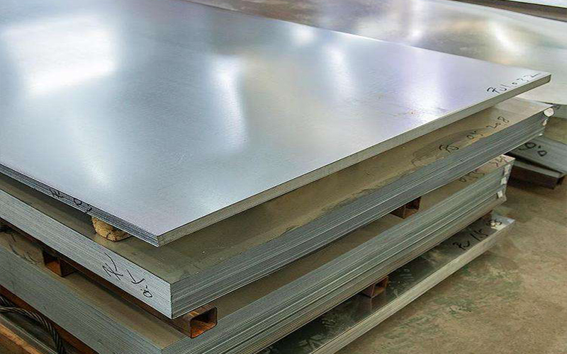 Inconel alloy plate