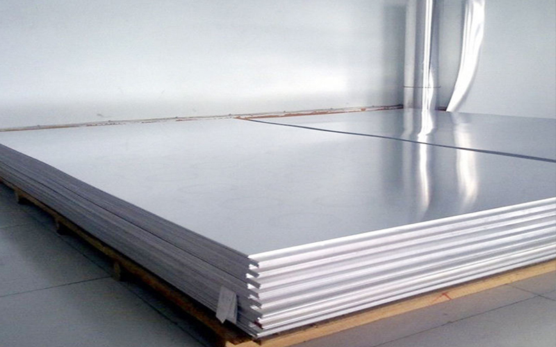 Inconel alloy plate