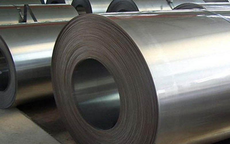 Monel alloy coil