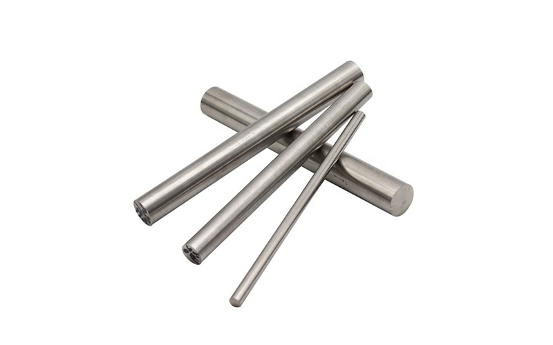 Nickel alloy bar