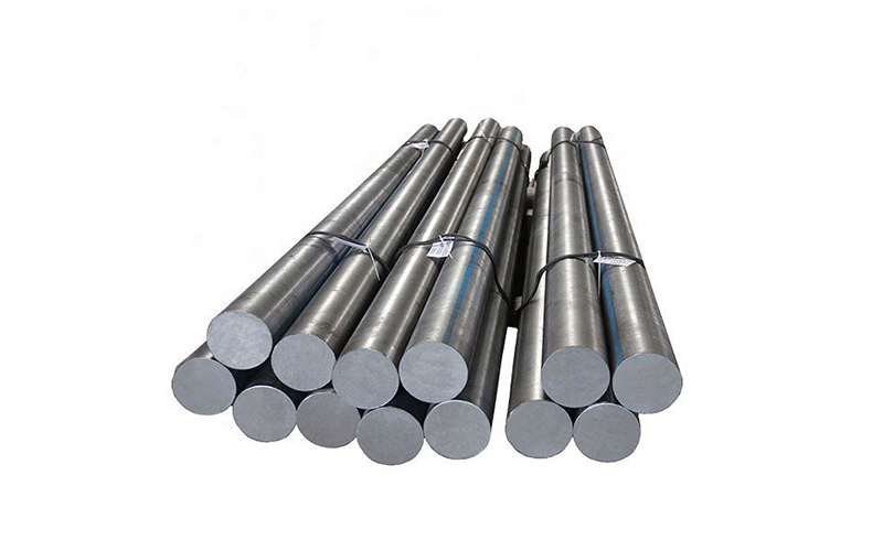 Nickel 201 round bar