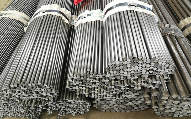 Nickel 201 round bar