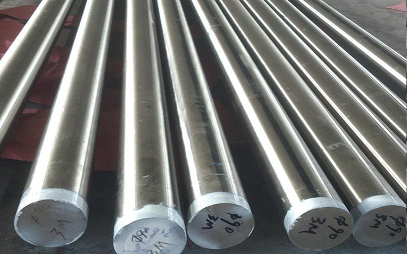 Incoloy alloy bar