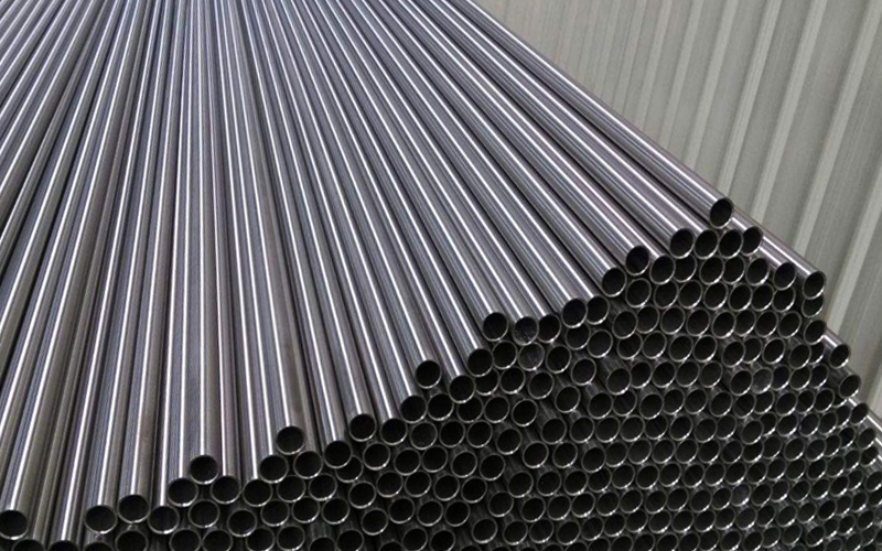 Hastelloy alloy pipe