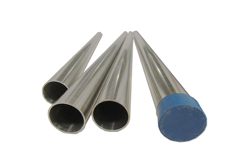 Titanium alloy pipe Titanium alloy pipe