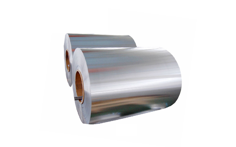 Aluminum coil