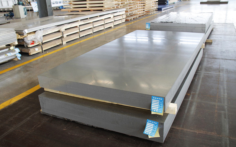 6064 Aluminum plate