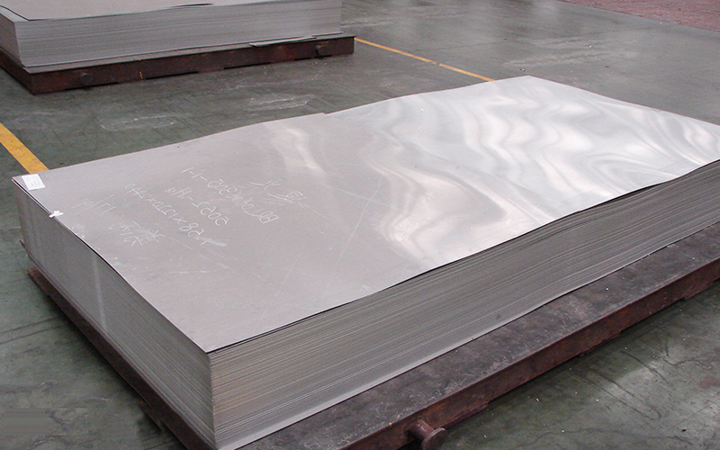 6063 Aluminum plate