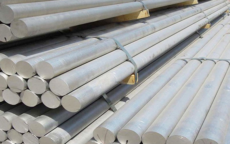 Aluminum bar