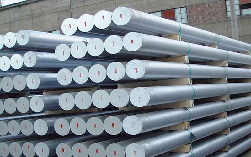 6082 Aluminum bar