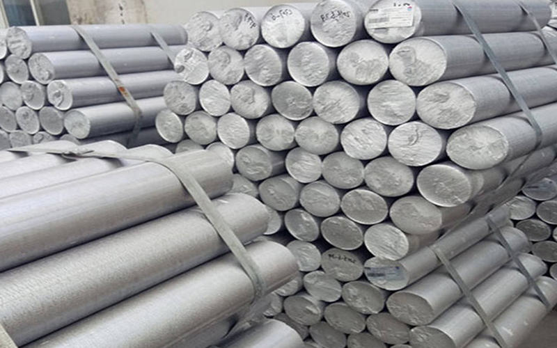 5052 Aluminum bar