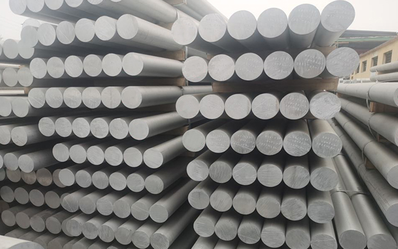 5052 Aluminum bar