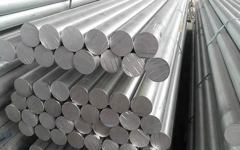 2024-T3 Aluminum bar