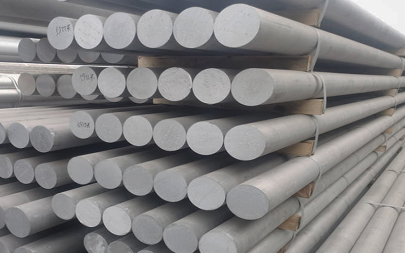 2024-T3 Aluminum bar