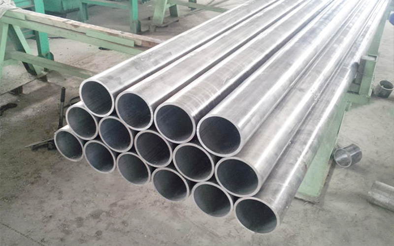 7075 Aluminum pipe