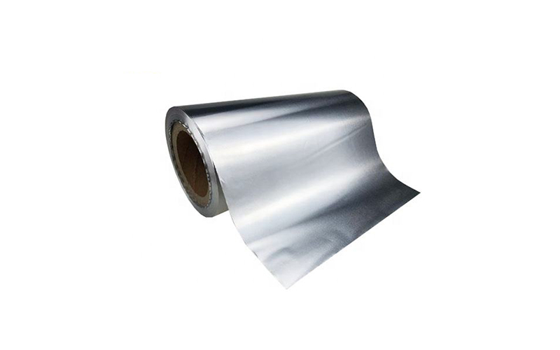 Aluminum foil