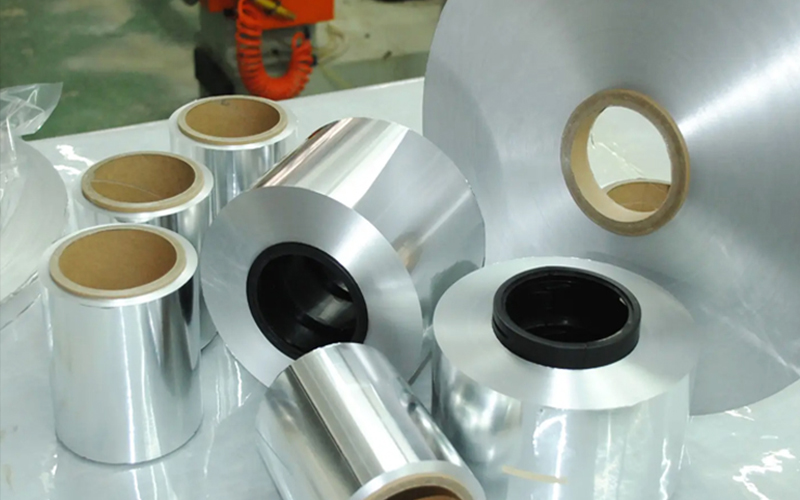 Aluminum foil