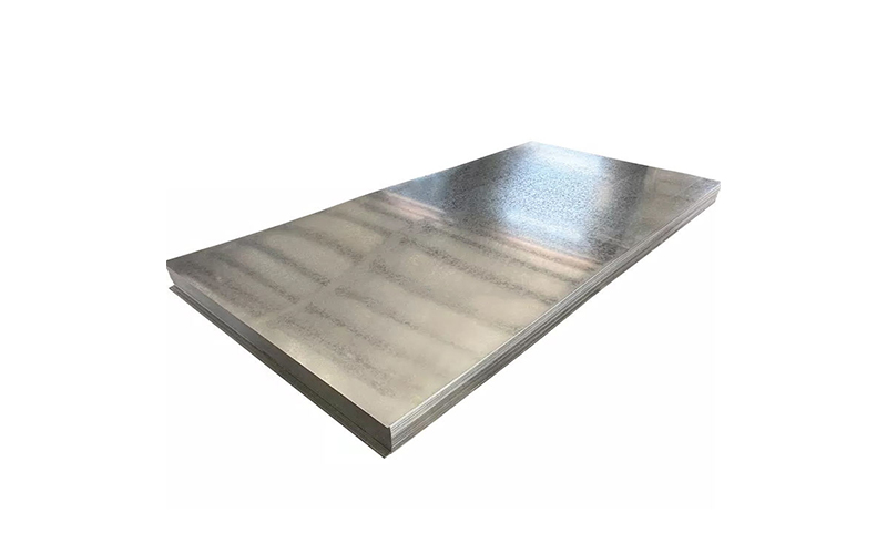 G550 Galvanized plate