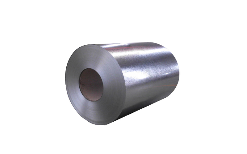 Galvanized coil