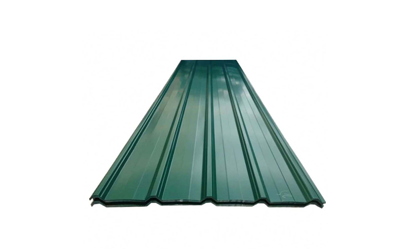 IBR roofing sheets