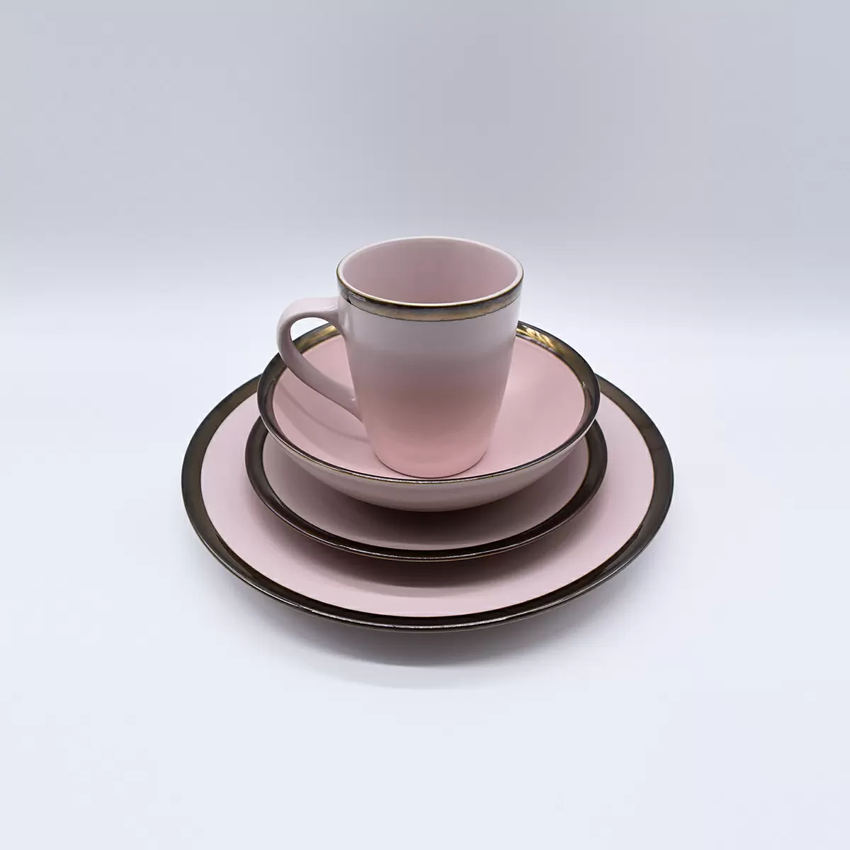 Electroplated Dinnerware
