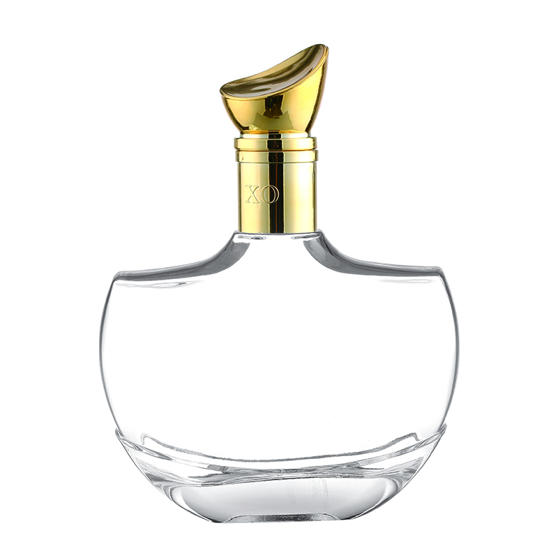 Luxury Spirits Glass Bottle