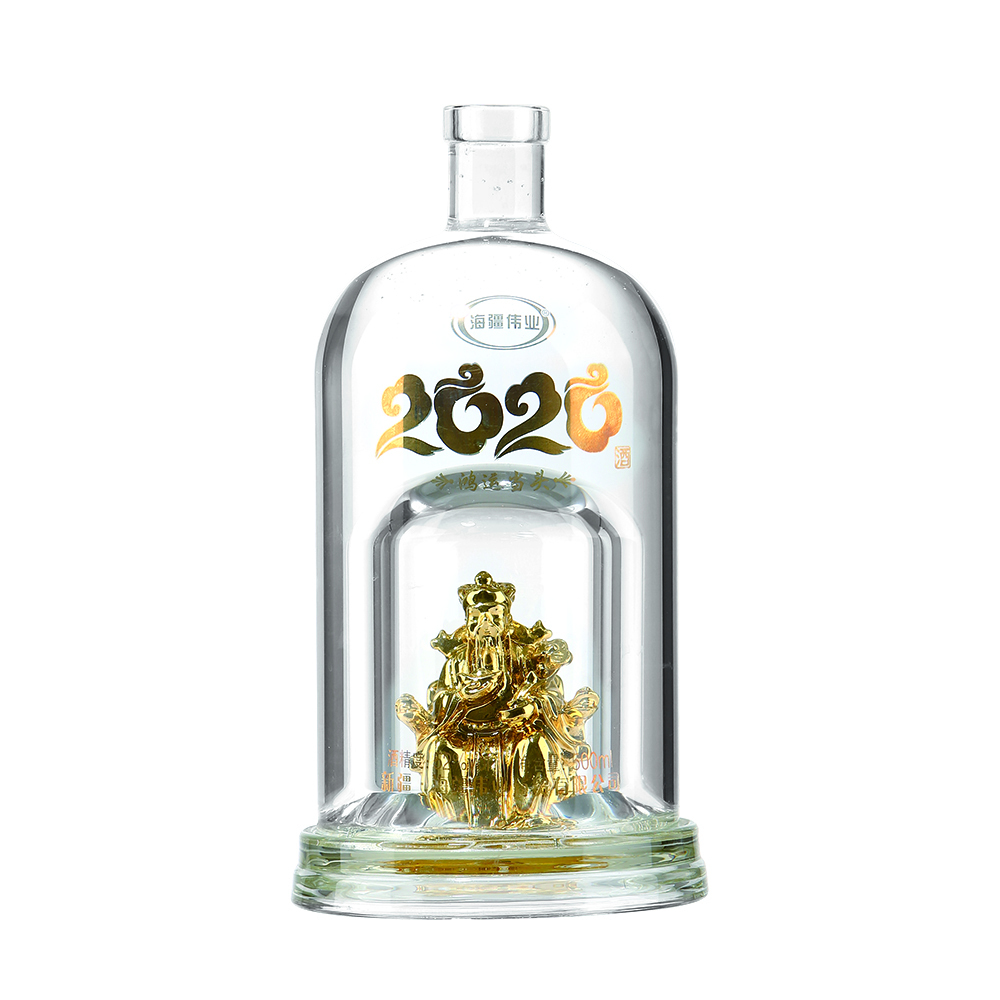 The Golden God of Wealth