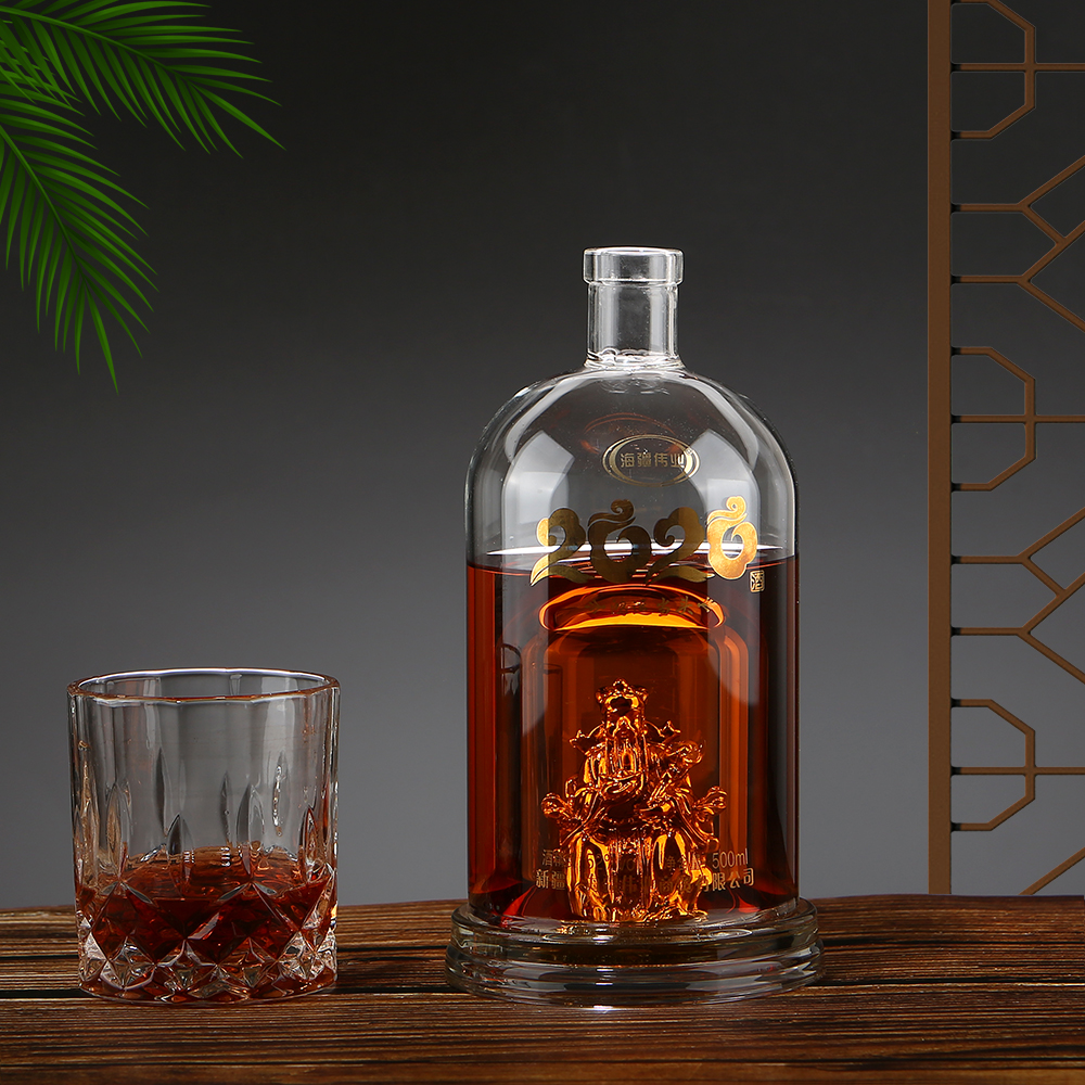 The Golden God of Wealth