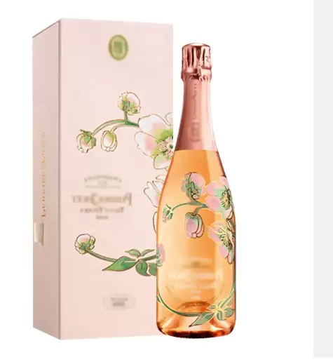 Champagne Bottle 16
