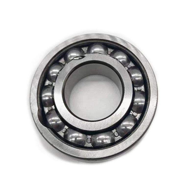  Ball Bearing With Ball Notches