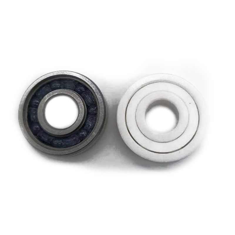 Ceramic Ball Deep Groove Ball Bearing