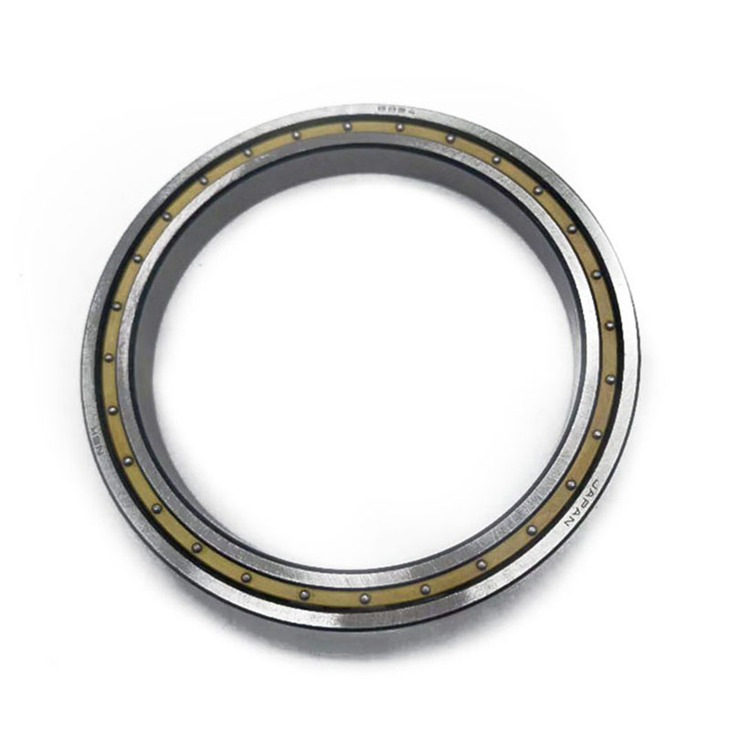 Brass Cage Ball Bearing
