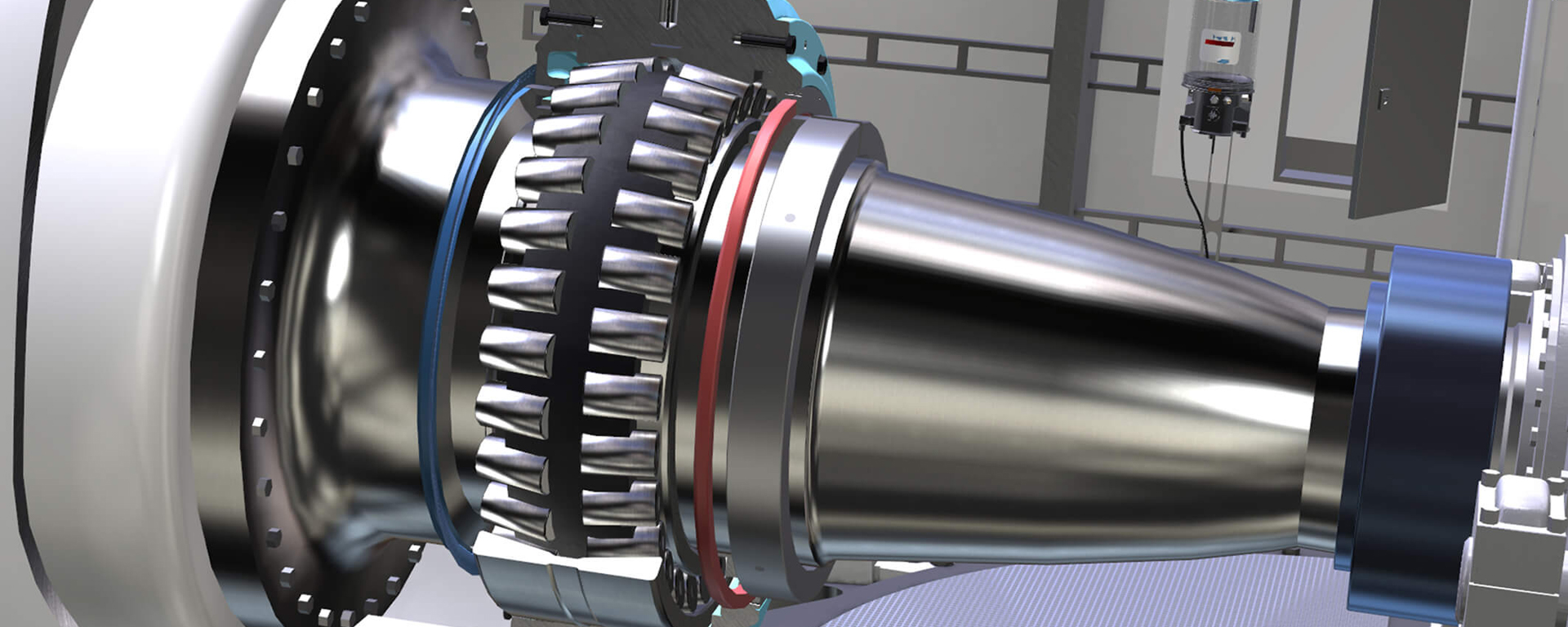 Gathering New Kinetic Energy and Opening a New Future