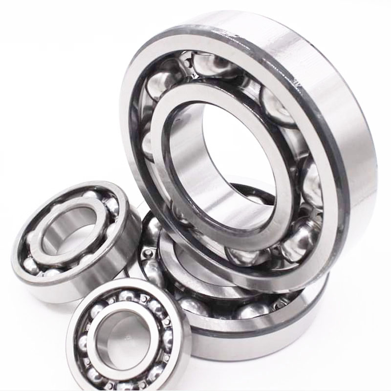Open Type Ball Bearing
