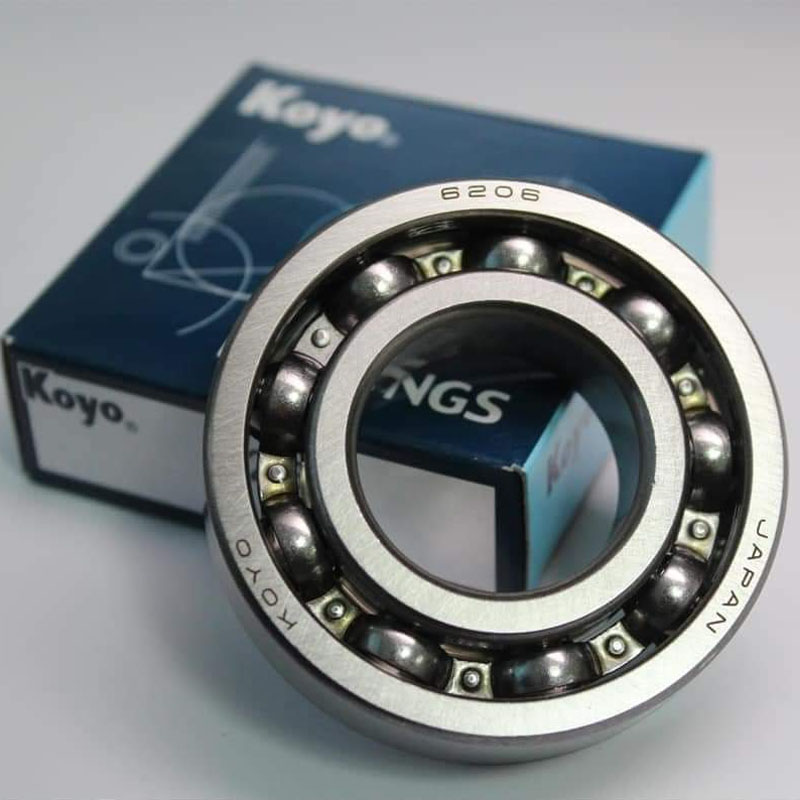 Single Row Ball Bearing