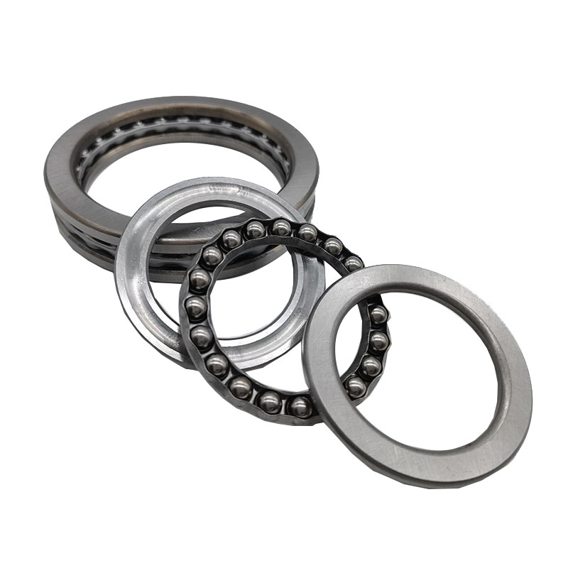 Double Ways Thrust Ball Bearing