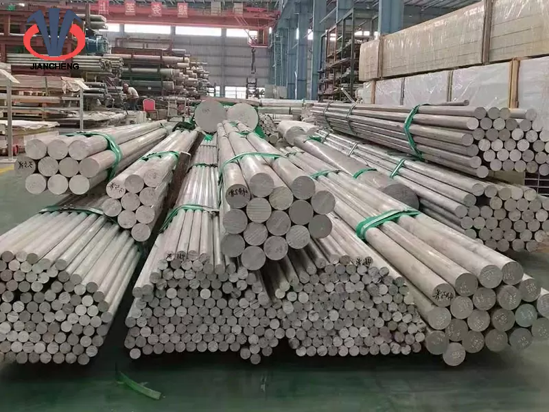 Aluminum Alloy rod
