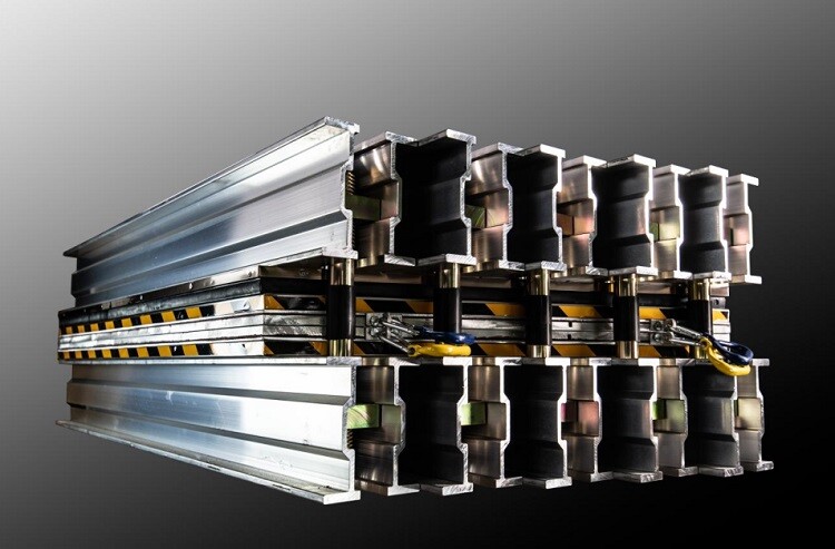 SVP Series Belt Vulcanizing Press