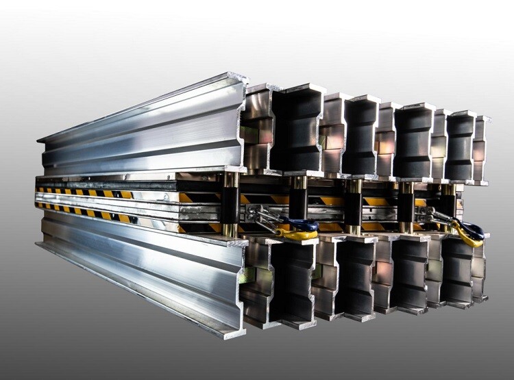 SVP Series Belt Vulcanizing Press