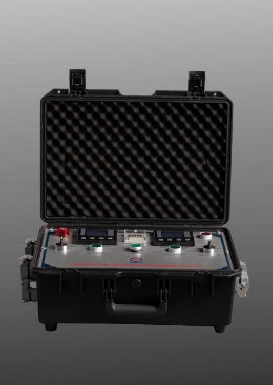 SVP Series Belt Vulcanizing Press