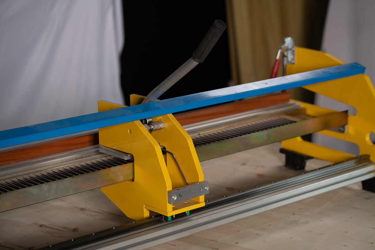 Manual Finger Punch Machine - MFP 900