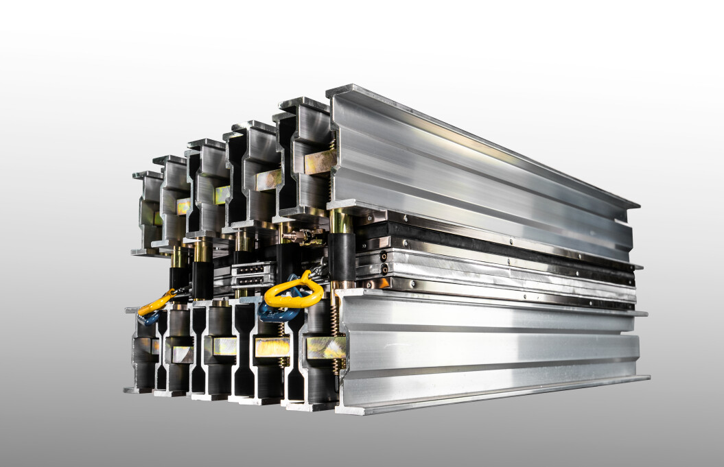 ZLJ Series Belt Vulcanizing Press