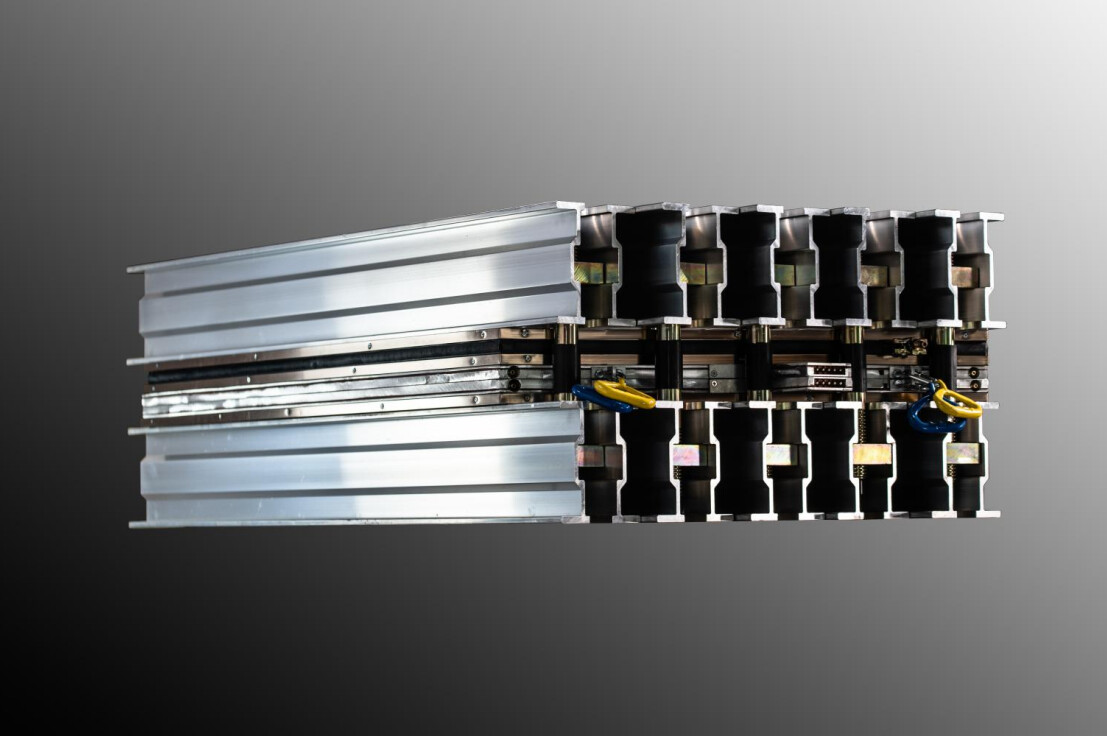 ZLJ Series Belt Vulcanizing Press