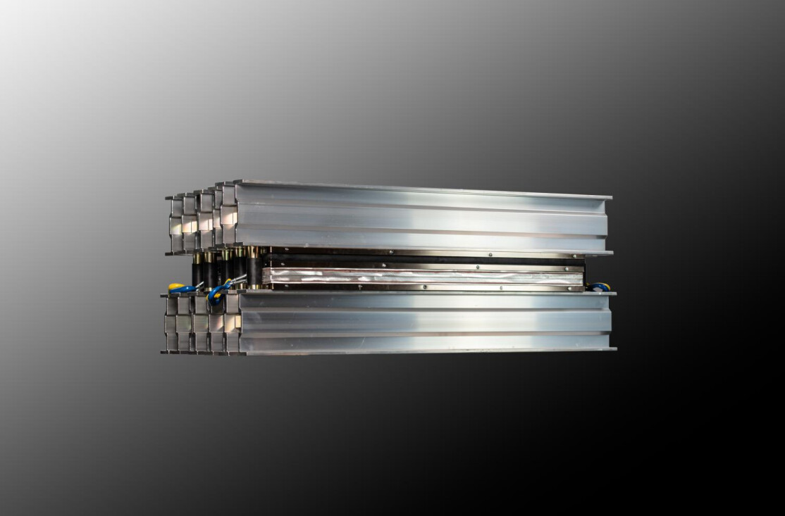 ZLJ Series Belt Vulcanizing Press