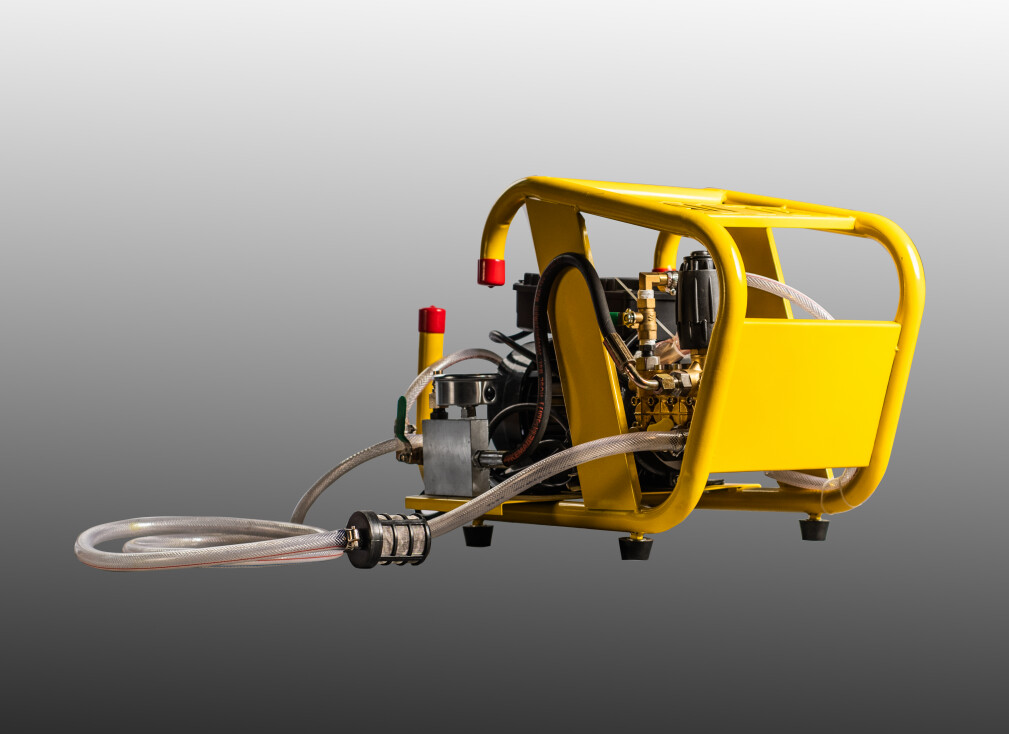 Lightweight Belt Joint Vulcanizing Press (Frame Style Vulcanizing Press)