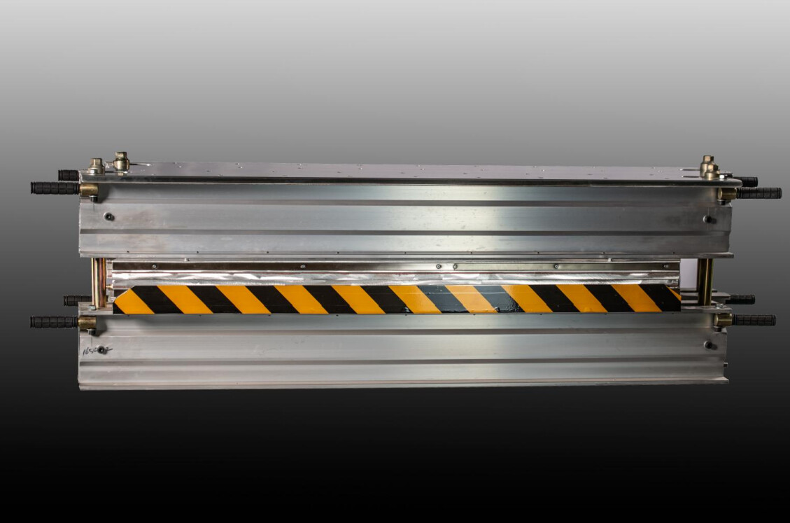 Lightweight Belt Joint Vulcanizing Press (Frame Style Vulcanizing Press)